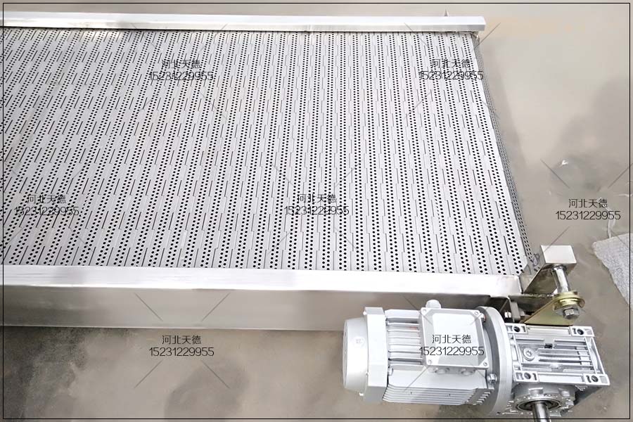 鏈板輸送機(jī)