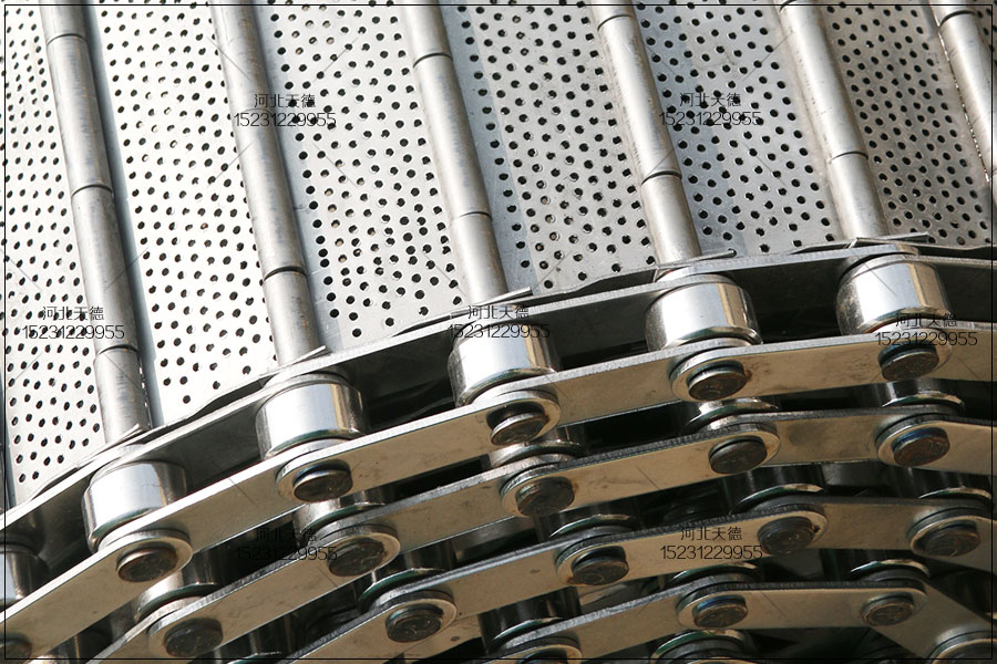 輸送機(jī)鏈板網(wǎng)帶