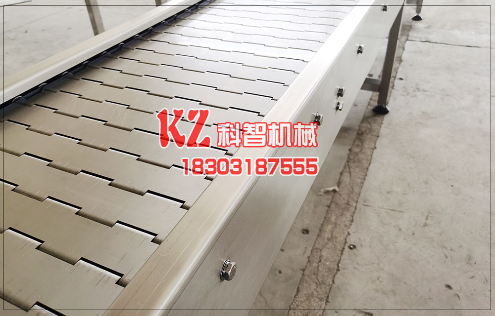 面皮輸送線鏈板輸送機(jī)使用事項(xiàng) 面皮輸送線鏈板輸送機(jī)使用事項(xiàng)